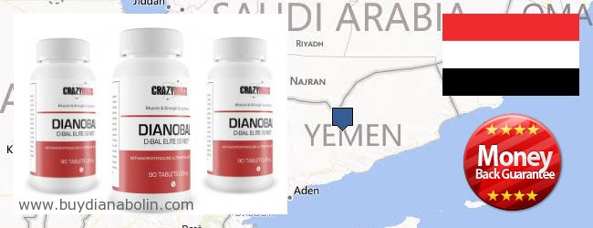 Où Acheter Dianabol en ligne Yemen
